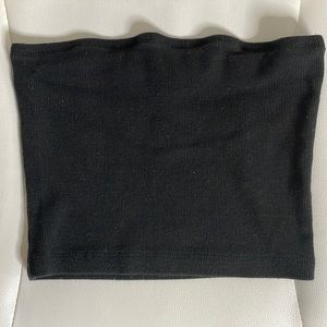 Forever 21 Black tube top Size S